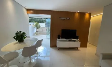 Área Privativa / Garden com 3 quartos à venda em Belo Horizonte