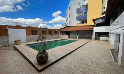 Casa com 4 quartos à venda no Fonte Grande, Contagem 