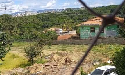 Terreno à venda em Braúnas, Belo Horizonte 