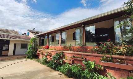 Casa com 8 quartos para alugar na Santa Amélia, Belo Horizonte 