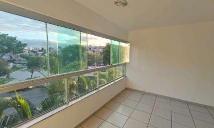 Apartamento com 2 quartos para alugar em Belo Horizonte