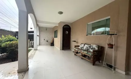 Casa com 5 quartos à venda no Alípio de Melo, Belo Horizonte 