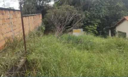 Terreno à venda na Santa Mônica, Belo Horizonte 