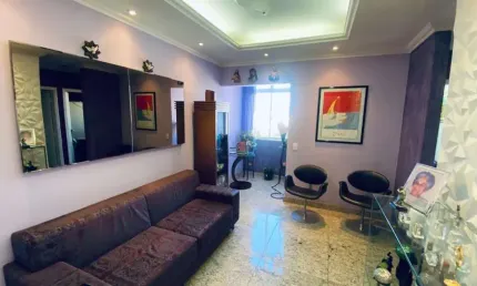 Apartamento com 3 quartos para alugar em Belo Horizonte