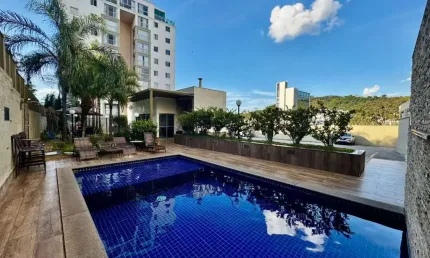 Área privativa / garden com 3 quartos à venda em belo horizonte