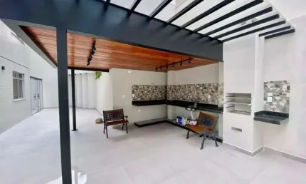 Área privativa / garden com 3 quartos à venda em belo horizonte
