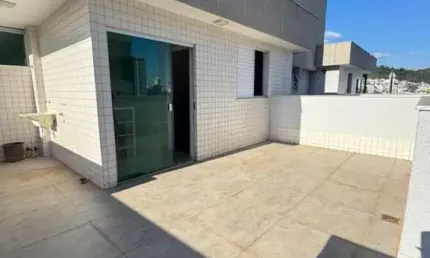 Cobertura com 3 quartos à venda no Castelo, Belo Horizonte 