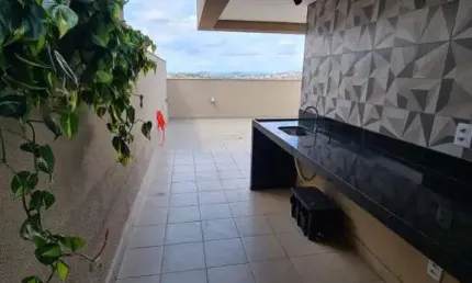 Cobertura com 2 quartos à venda no Aeroporto, Belo Horizonte 