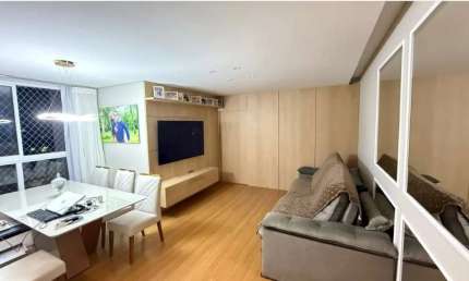 Apartamento com 3 quartos à venda em Belo Horizonte