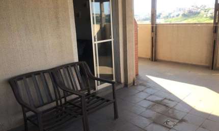 Cobertura com 2 quartos para alugar no Cabral, Contagem 