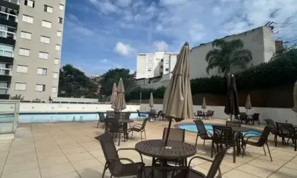 Apartamento com 3 quartos à venda em Belo Horizonte