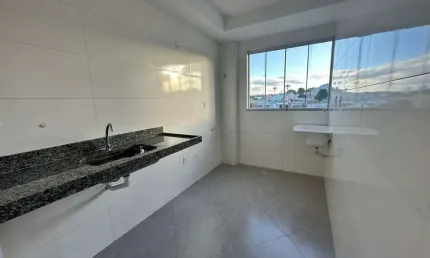 Área Privativa / Garden com 2 quartos à venda em Belo Horizonte