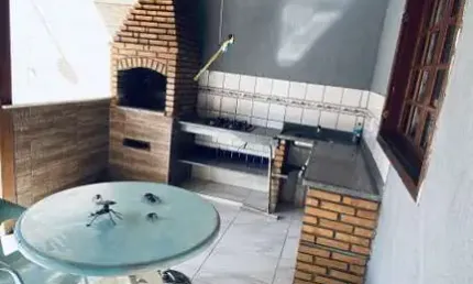 Cobertura com 3 quartos para alugar em Belo Horizonte