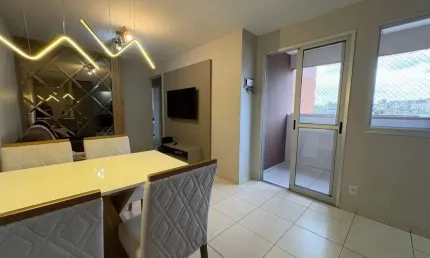 Apartamento com 3 quartos à venda em Belo Horizonte