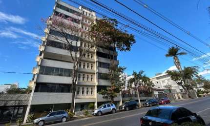 Apartamento com 3 quartos à venda em Belo Horizonte