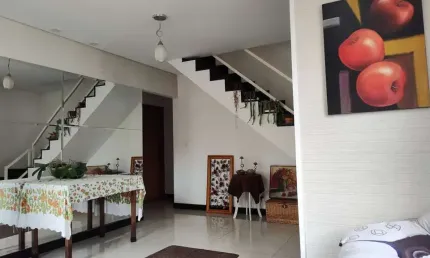 Cobertura com 3 quartos à venda no Castelo, Belo Horizonte 