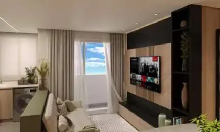 Apartamento com 2 quartos à venda em Belo Horizonte