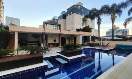 Apartamento com 3 quartos para alugar em Belo Horizonte