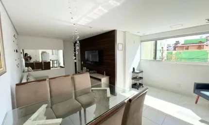 Apartamento com 3 quartos à venda em Belo Horizonte