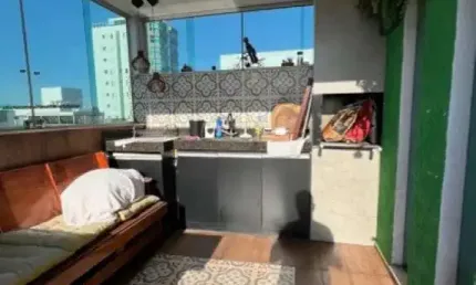 Cobertura com 3 quartos para alugar em belo horizonte