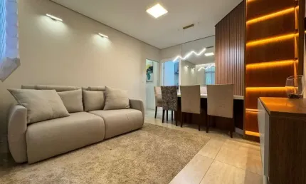 Apartamento com 3 quartos à venda em Belo Horizonte