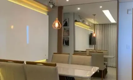 Apartamento com 2 quartos à venda em Belo Horizonte