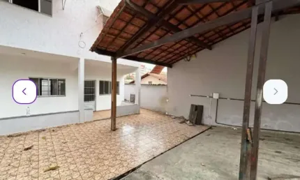 Casa com 4 quartos para alugar no Planalto, Belo Horizonte 
