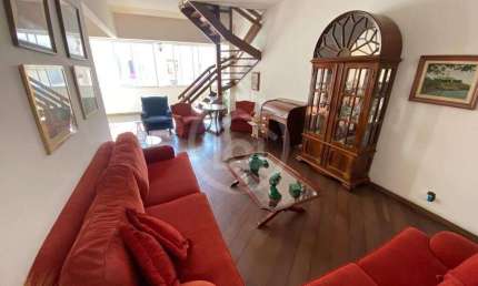 Cobertura Duplex 3 Quartos à venda no bairro Copacabana - Rio de Janeiro/RJ, Zona Sul
