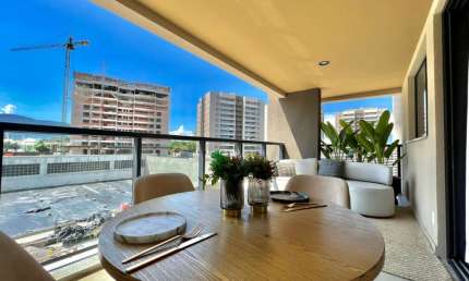 Apartamentos com 3 quartos a venda na Barra da Tijuca - Mudrá Full Living – Pronto Para Morar - Av. Cândido Portinari