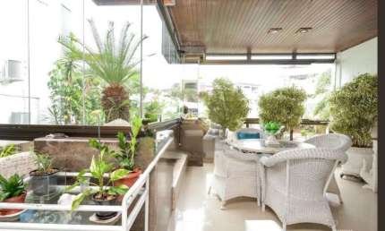 Apartamento Quadra da Praia com 3 Quartos à venda no Jardim Oceânico