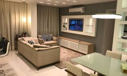 Apartamento no Recreio dos Bandeirantes à venda com 3 Quartos, 2 Banheiros e 115m².