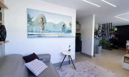 Cobertura Duplex com 3 Quartos e 2 Vagas na escritura à venda em Botafogo