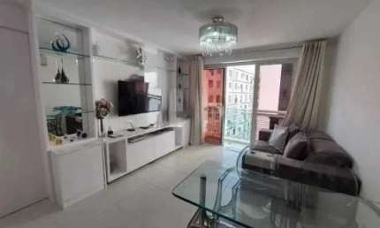 Cobertura Duplex de 128m² com 3 Quartos e 1 Vaga à venda em Botafogo
