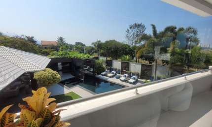 Casa Contemporânea de 1013m² com 5 Suítes e 5 Vagas à venda no Mansões Barra da Tijuca
