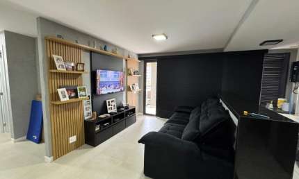 Apartamento Alto Padrão com 3 Quartos e 92m2 à venda no Mudrá Bara da Tijuca