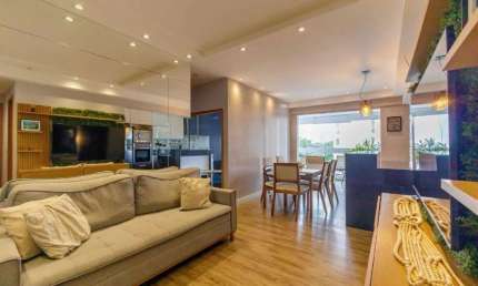 Apartamentos 3 quartos para vender no Recreio dos Bandeiras, 3 Quartos; 1 suite; 1 Vaga. Localizado na Estrada Benvindo de Novaes, Condomínio Sublime Max - Recreio