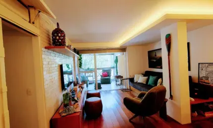 Apartamentos com 3 quartos para vender na Barra da Tijuca, Condomínio Bourbon, 3 quartos; 1 suite; 2 vagas, localizado na Av. General Olyntho Pillar