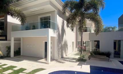 Casa com 5 Suítes à venda no Riviera del Sol Recreio