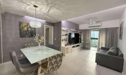 Apartamento 3 quartos a venda Barra Olímpica, 89m2, Rio 2 Fontana di Trevi