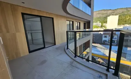 Apartamento com 4 Quartos à venda, 154m² - Botafogo