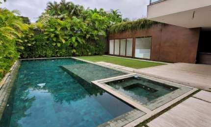 Casa em condomínio fechado com 5 quartos à venda na Avenida Malibu, 45, Barra da Tijuca, Rio de Janeiro