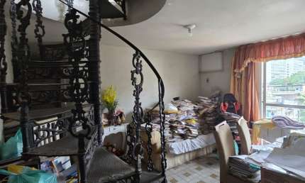 Cobertura com 3 quartos para vender em Olaria com 110m2