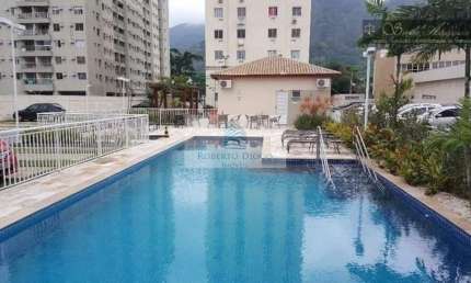 Apartamento de 3 quartos com suíte e vaga de garagem no Camorim, Rio de Janeiro - Imperdível!