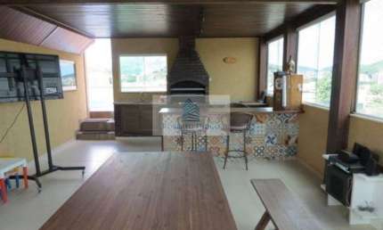 Cobertura de luxo com 4 quartos e 365m² na Vila Valqueire, Rio de Janeiro-RJ! Venha conferir!