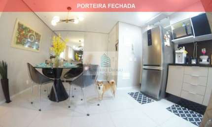 Apartamento de 3 quartos com suíte e vaga na garagem em Jacarepaguá, RJ - Aproveite essa oportunidade!