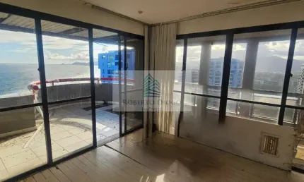 Imperdível: Cobertura à venda na Barra da Tijuca, Rio de Janeiro - 1 quarto, 1 sala, 2 banheiros, 2 vagas, 103m²
