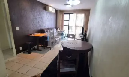 Apartamento de 2 quartos com suíte e vaga na garagem em Santa Rosa, Niterói-RJ: Confira essa oportunidade de compra!