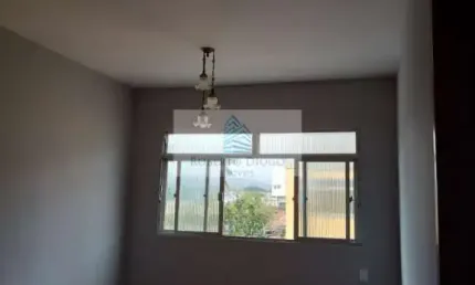 Apartamento à venda em Campo Grande, Rio de Janeiro-RJ: 2 quartos, 1 sala, 1 banheiro, 1 vaga de garagem!