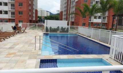 Imperdível oportunidade: Apartamento à venda em Rio de Janeiro-RJ, bairro Camorim, 2 quartos, 1 sala, 1 banheiro, 1 vaga de garagem, 50,00 m².