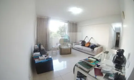 Apartamento 2 quartos com dependência completa 78m² santa rosa